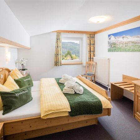 Gaestehaus Edelweiss Krimml Dış mekan fotoğraf
