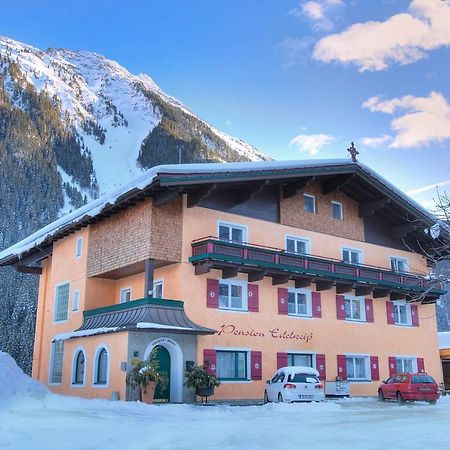 Gaestehaus Edelweiss Krimml Dış mekan fotoğraf