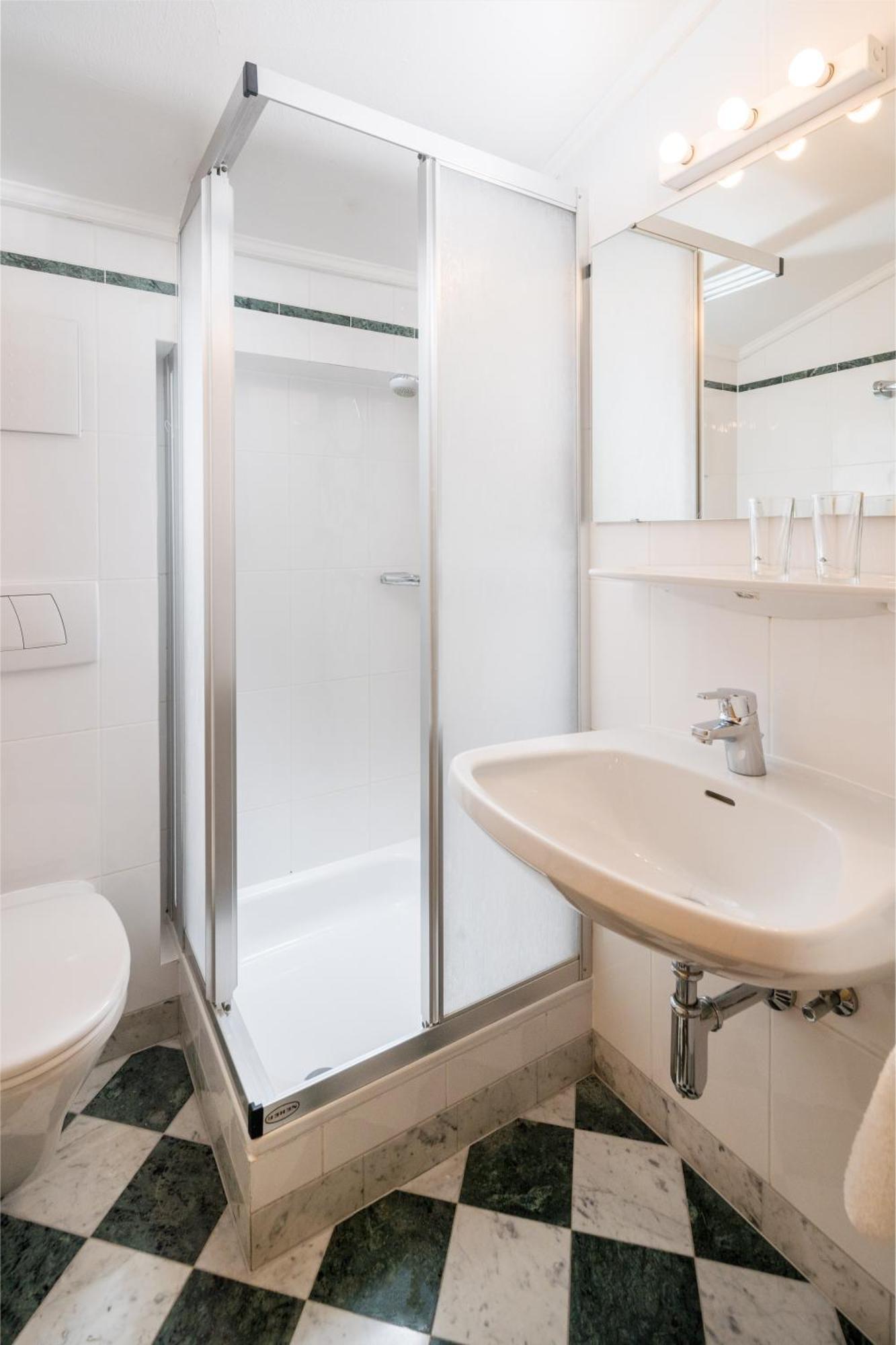 Gaestehaus Edelweiss Krimml Dış mekan fotoğraf