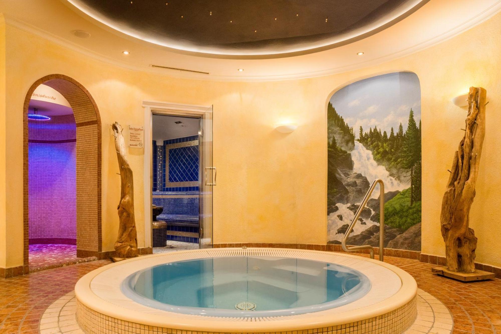 Gaestehaus Edelweiss Krimml Dış mekan fotoğraf