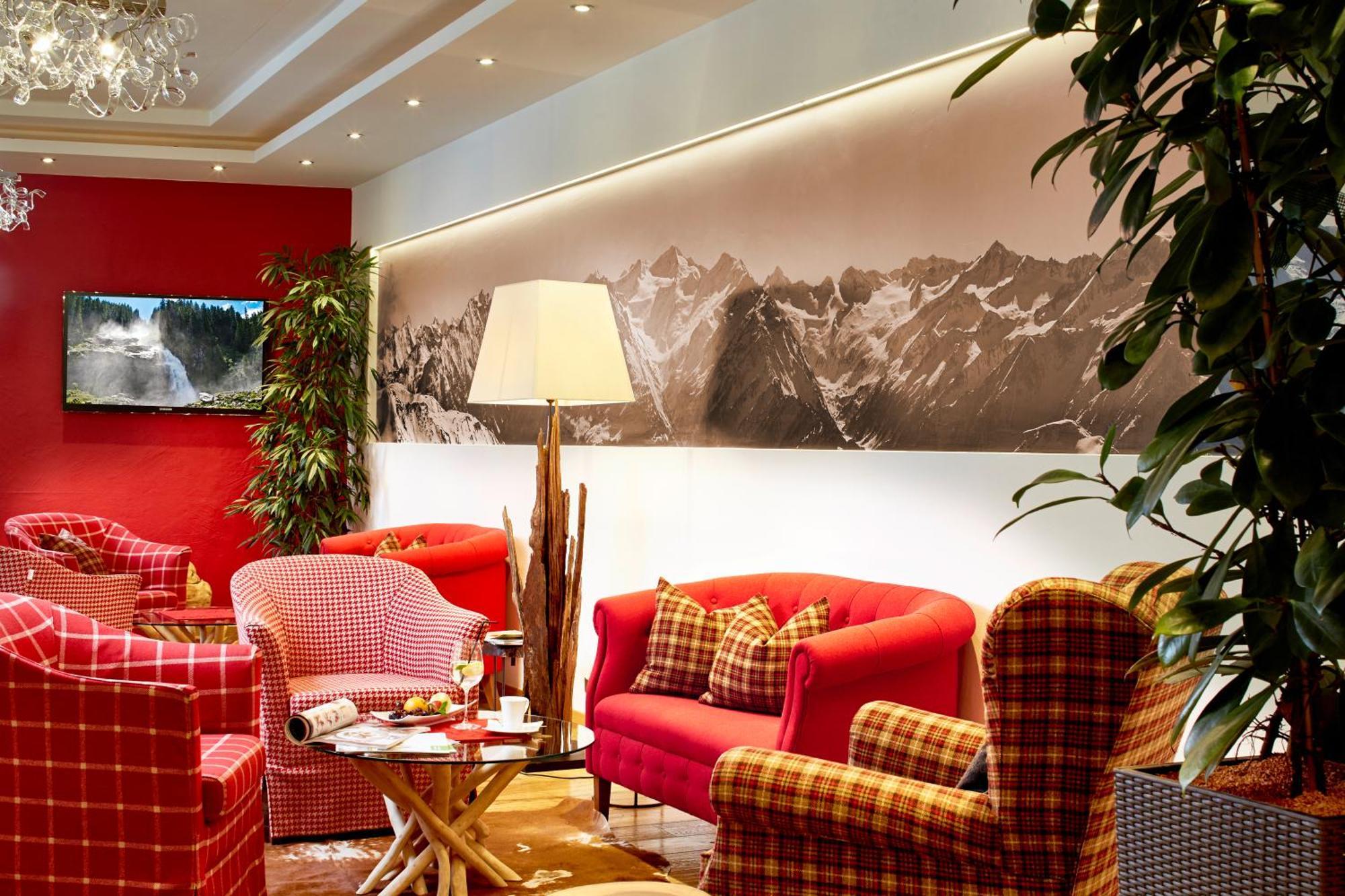 Gaestehaus Edelweiss Krimml Dış mekan fotoğraf