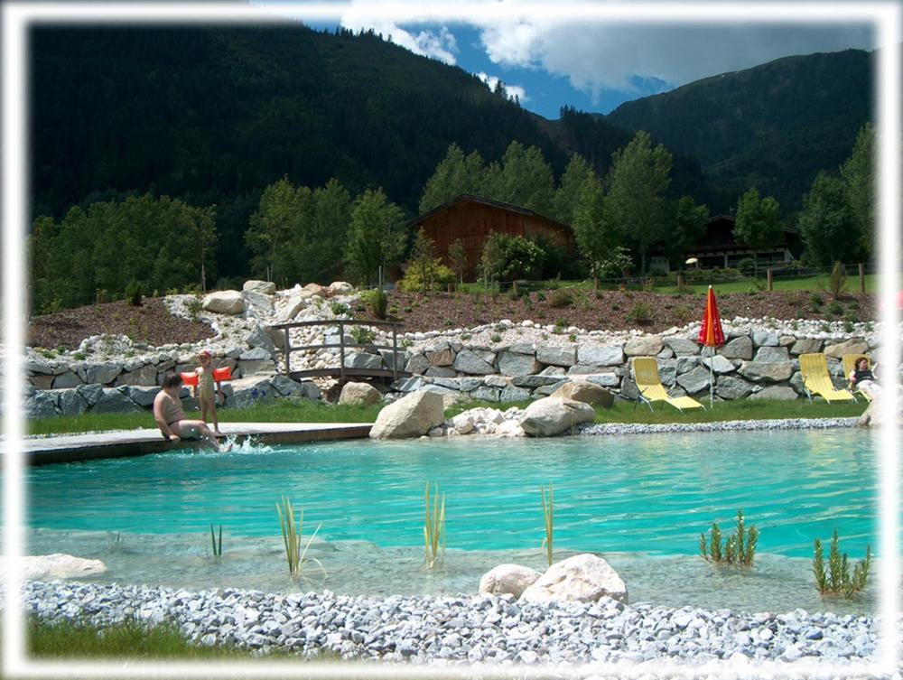 Gaestehaus Edelweiss Krimml Dış mekan fotoğraf