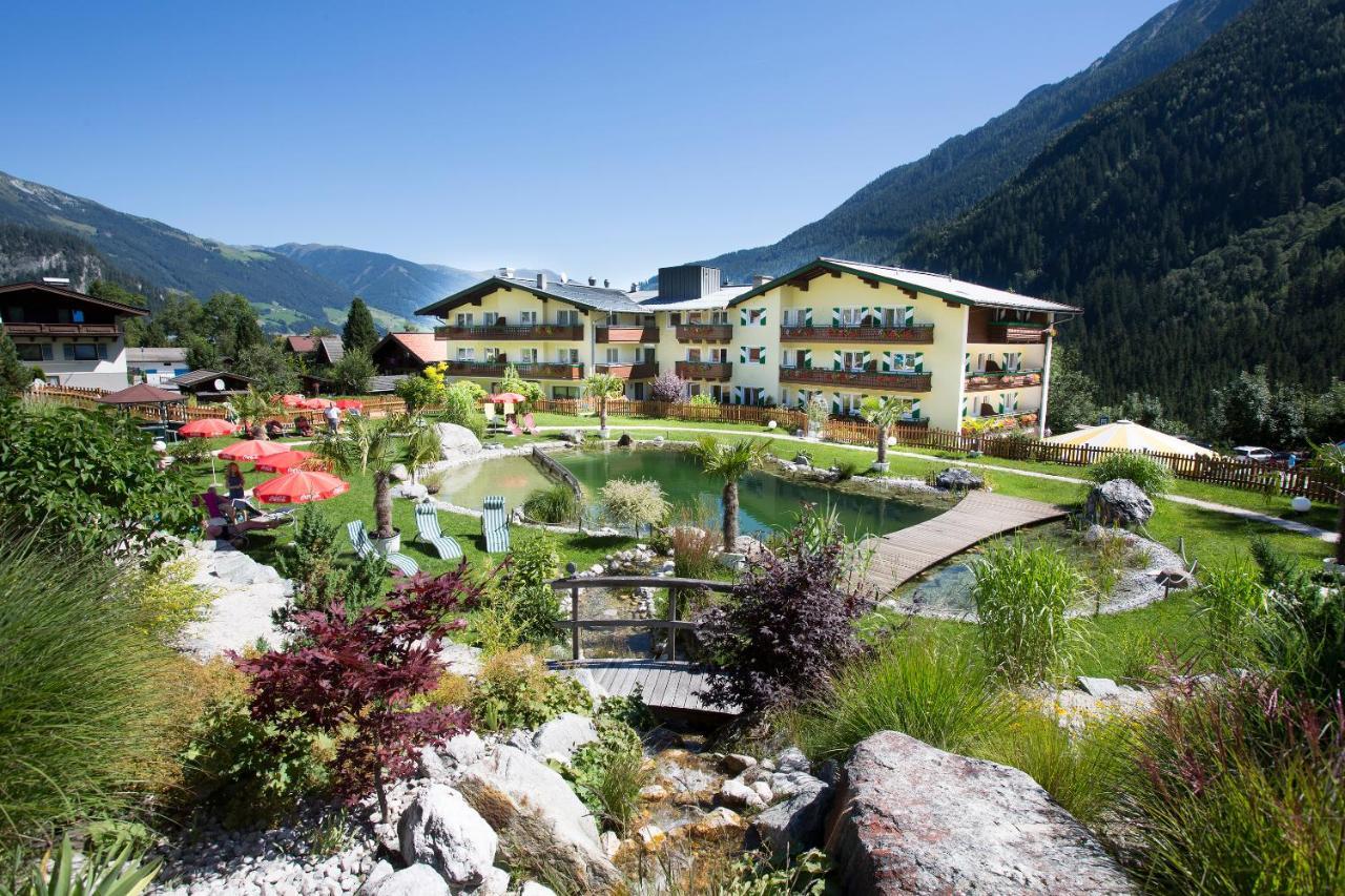 Gaestehaus Edelweiss Krimml Dış mekan fotoğraf